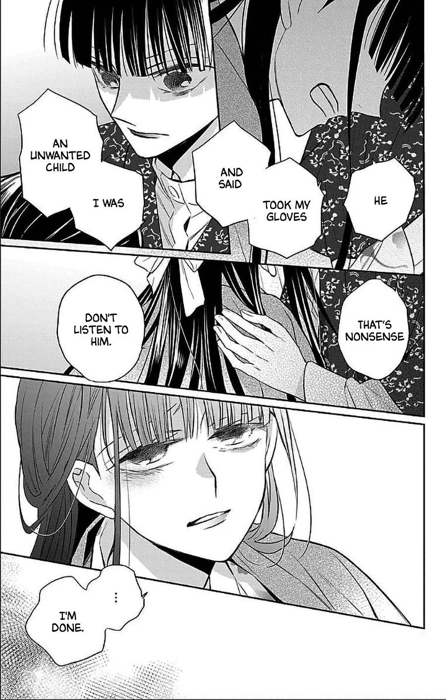 Tendou-ke Monogatari Chapter 54 page 27