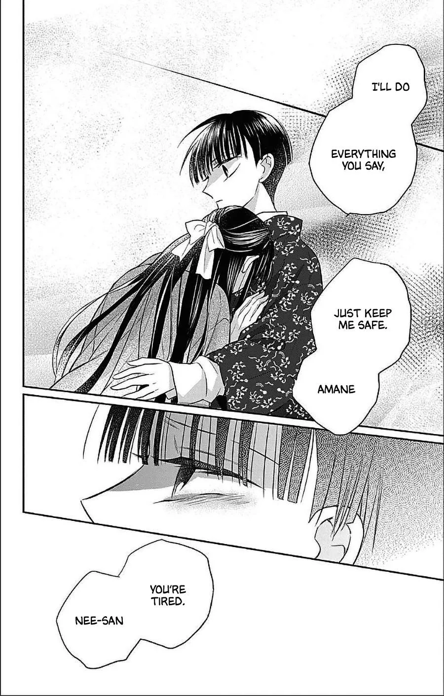 Tendou-ke Monogatari Chapter 54 page 28