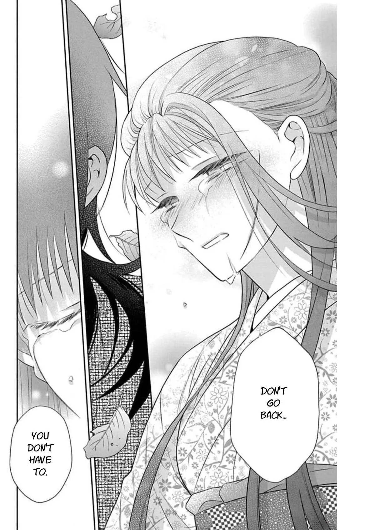 Tendou-ke Monogatari Chapter 57 page 30