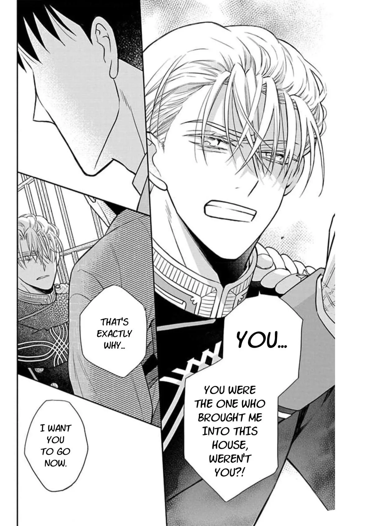 Tendou-ke Monogatari Chapter 58 page 24