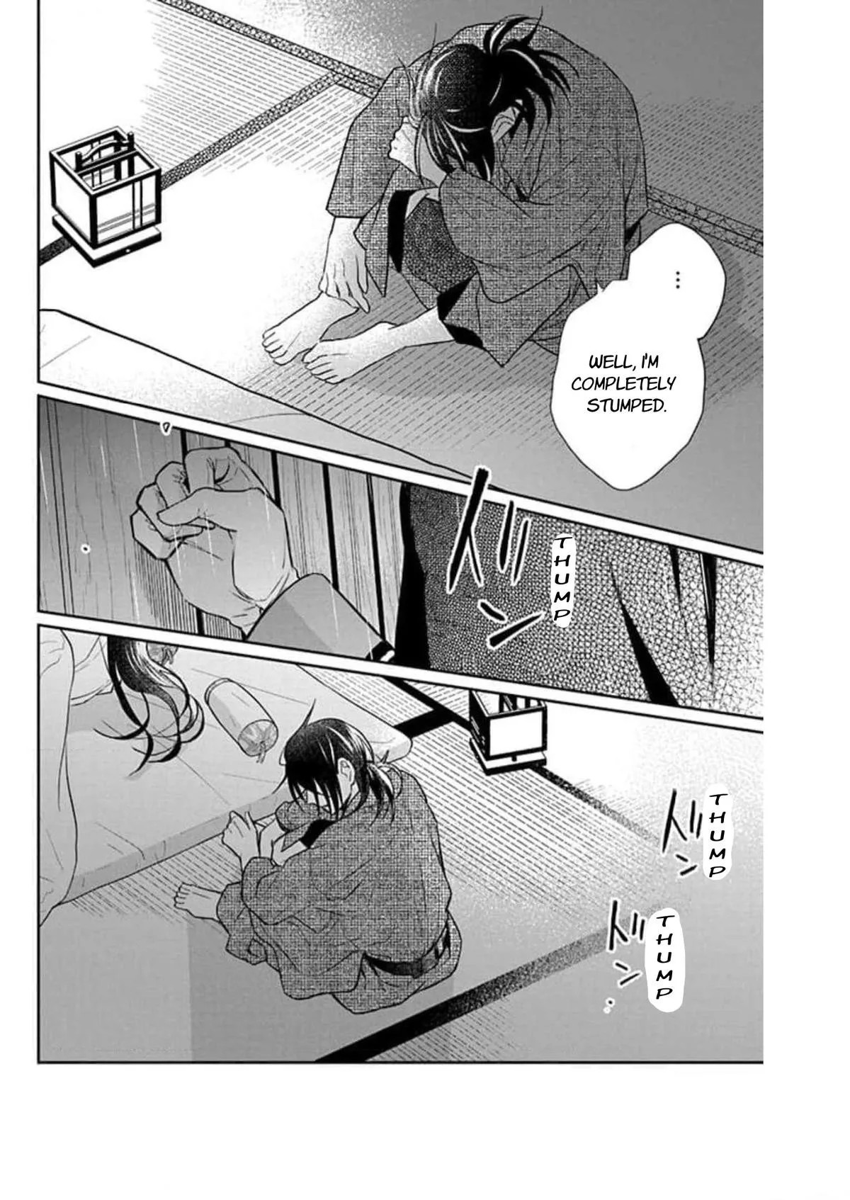 Tendou-ke Monogatari Chapter 59 page 30
