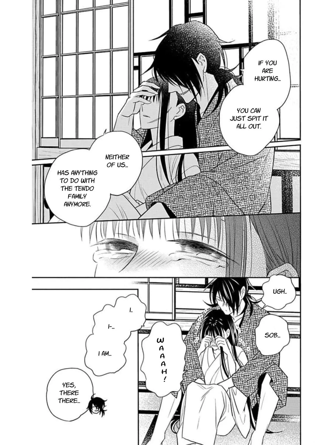 Tendou-ke Monogatari Chapter 59 page 13