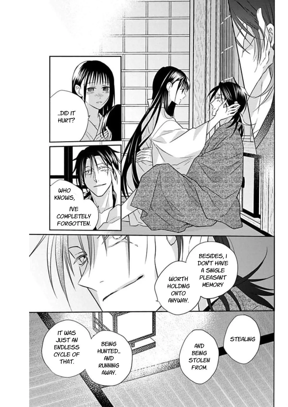 Tendou-ke Monogatari Chapter 59 page 23