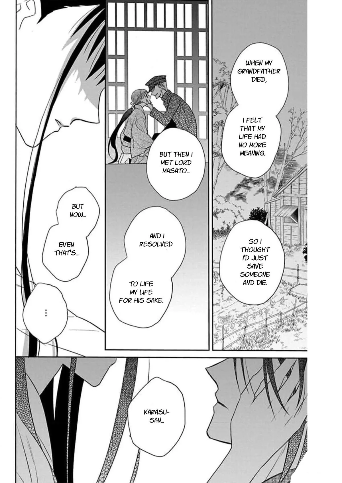 Tendou-ke Monogatari Chapter 59 page 26