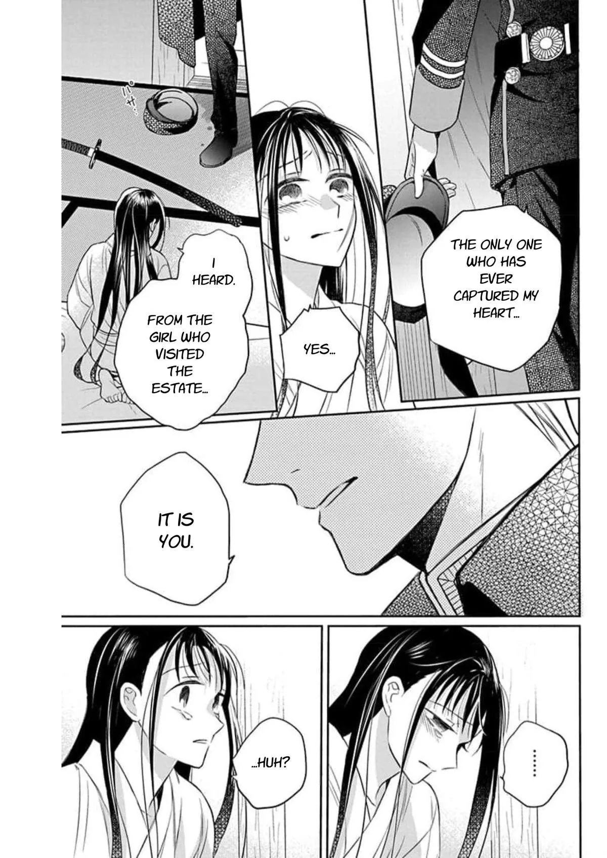 Tendou-ke Monogatari Chapter 60 page 15
