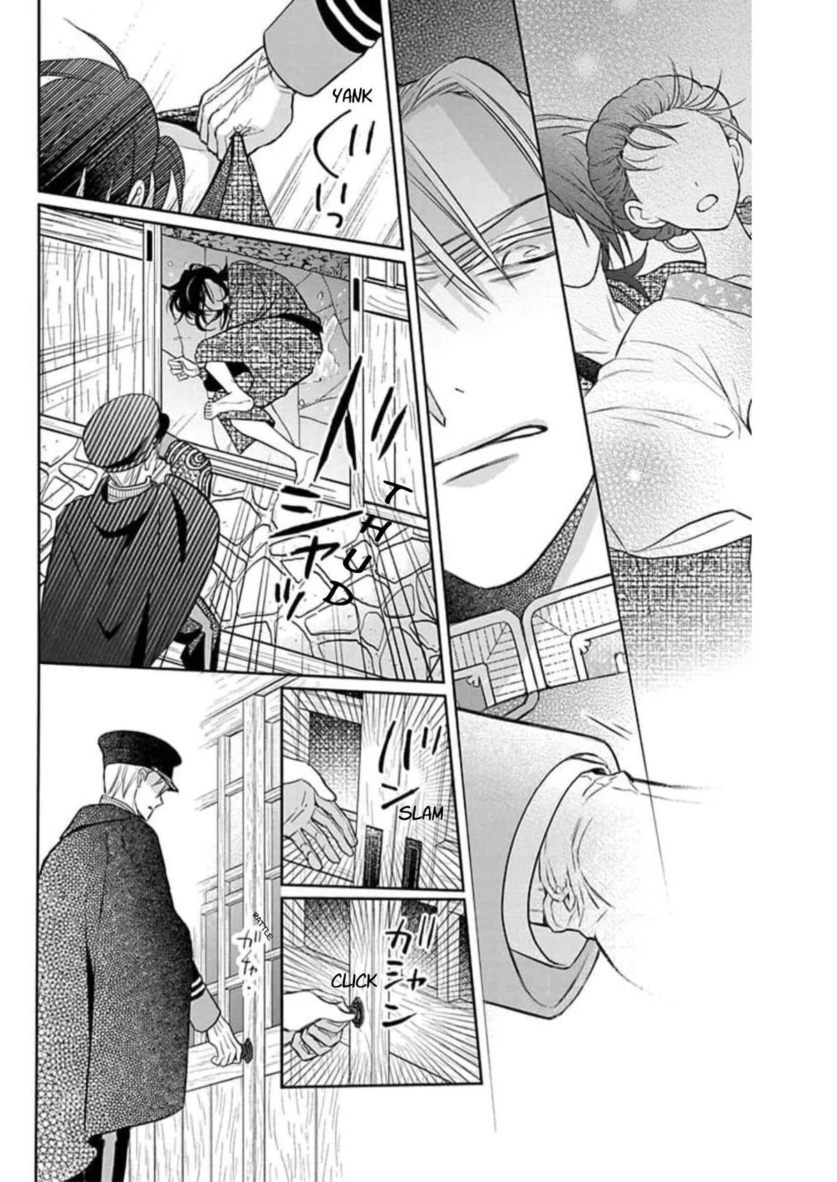 Tendou-ke Monogatari Chapter 60 page 8