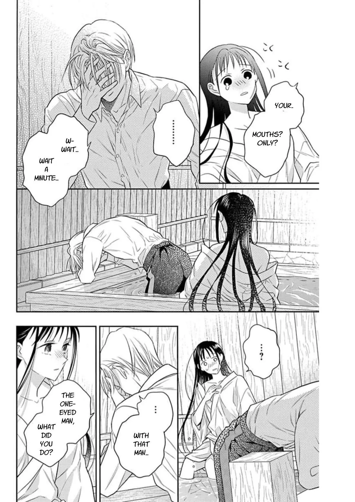 Tendou-ke Monogatari Chapter 60 page 30