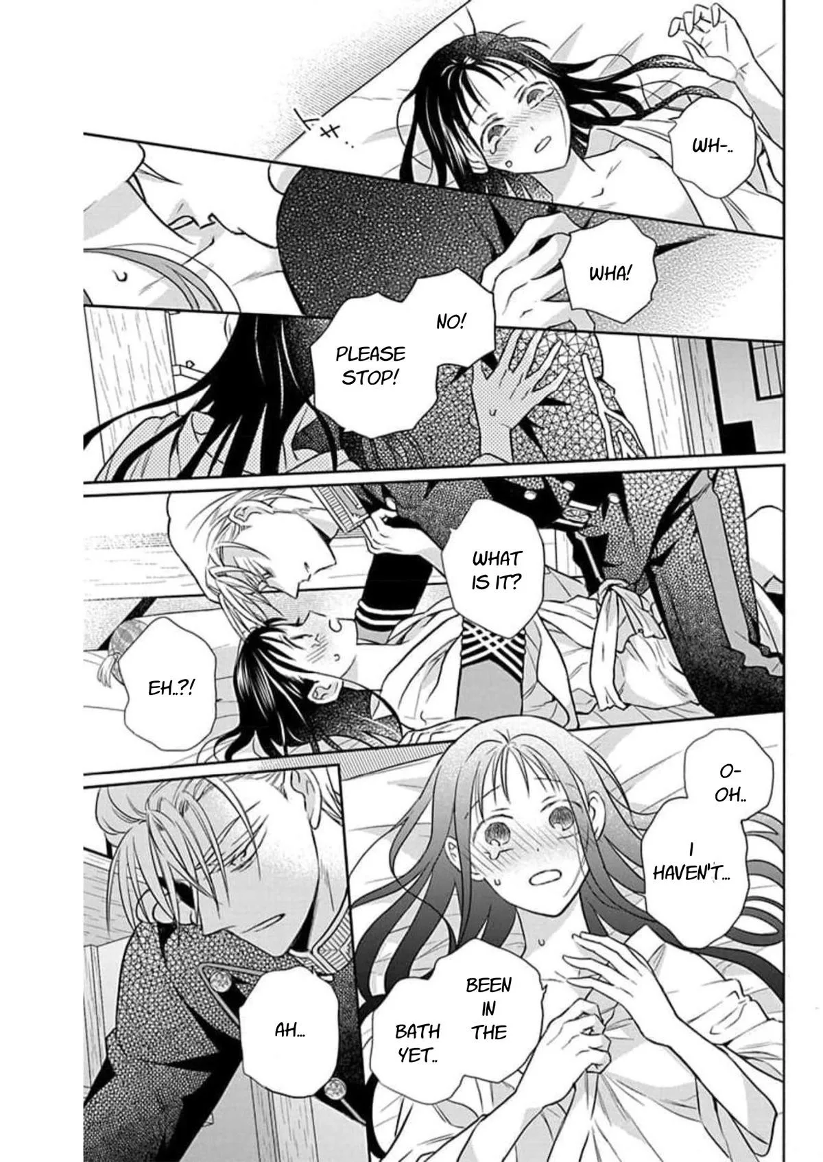Tendou-ke Monogatari Chapter 60 page 25