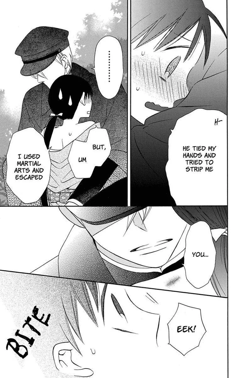 Tendou-ke Monogatari Chapter 8 page 38