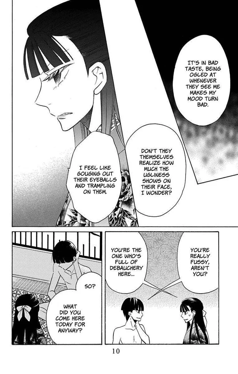 Tendou-ke Monogatari Chapter 9 page 8