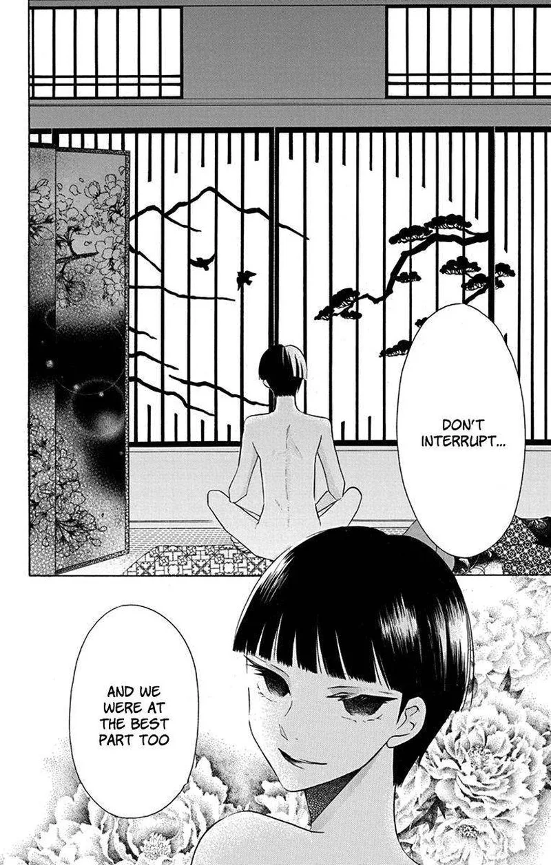 Tendou-ke Monogatari Chapter 9 page 6