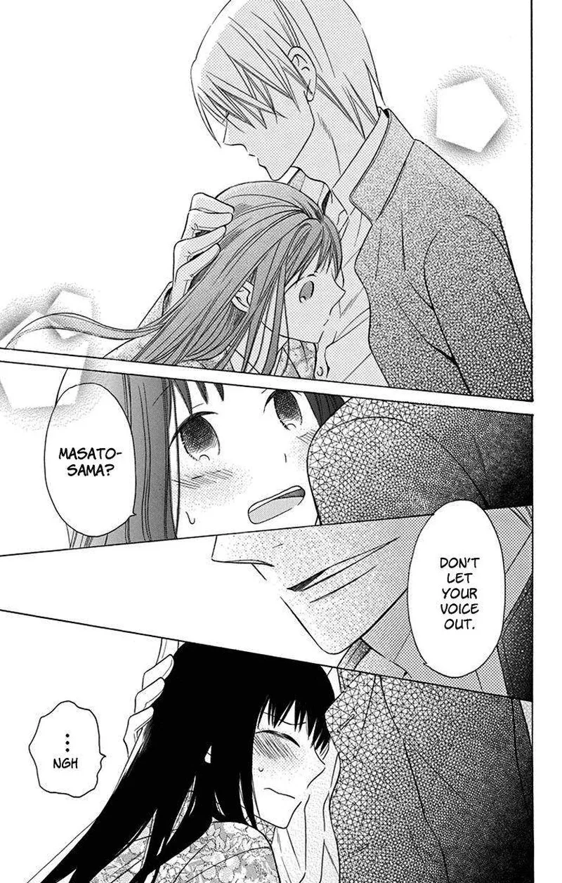 Tendou-ke Monogatari Chapter 9 page 25