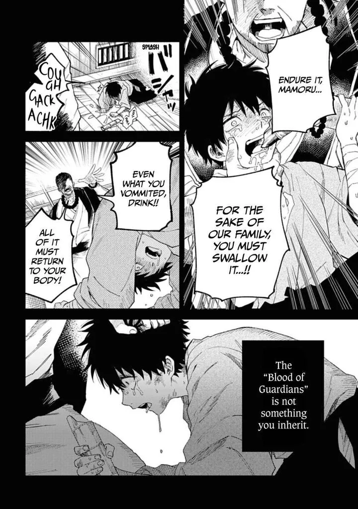 Tengu Barai no Sankyoudai Chapter 1 page 29