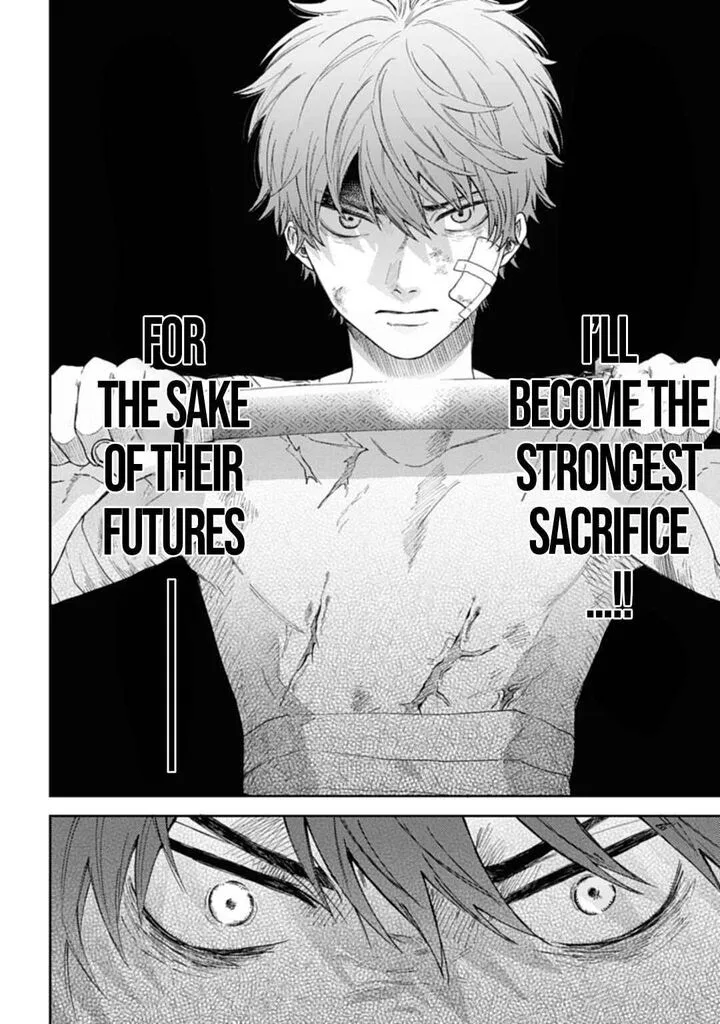 Tengu Barai no Sankyoudai Chapter 1 page 35