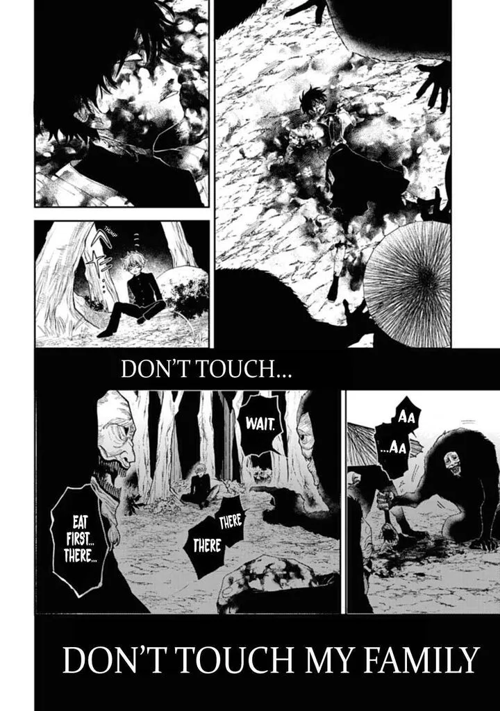 Tengu Barai no Sankyoudai Chapter 1 page 53