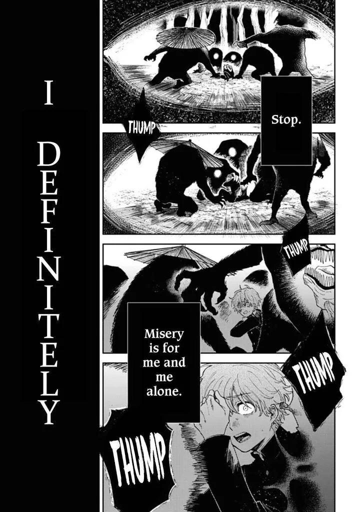 Tengu Barai no Sankyoudai Chapter 1 page 54