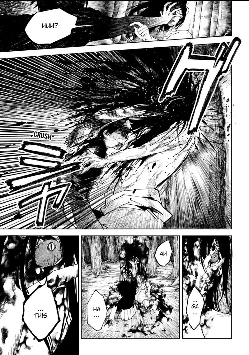 Tengu Barai no Sankyoudai Chapter 10 page 17