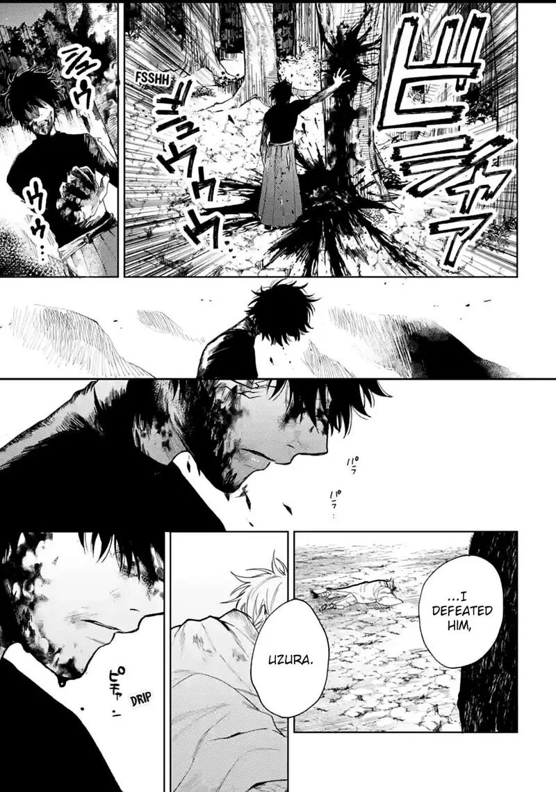 Tengu Barai no Sankyoudai Chapter 10 page 19