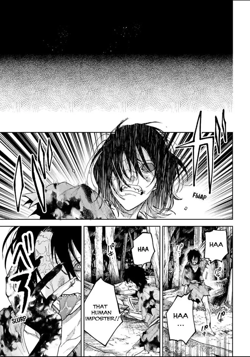 Tengu Barai no Sankyoudai Chapter 10 page 13