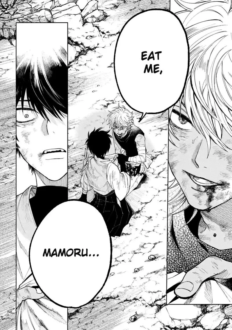 Tengu Barai no Sankyoudai Chapter 10 page 6