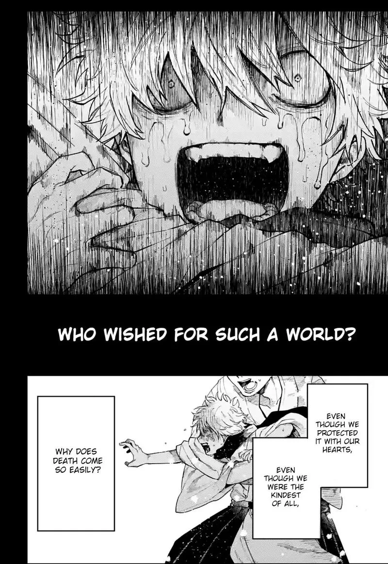 Tengu Barai no Sankyoudai Chapter 11 page 8