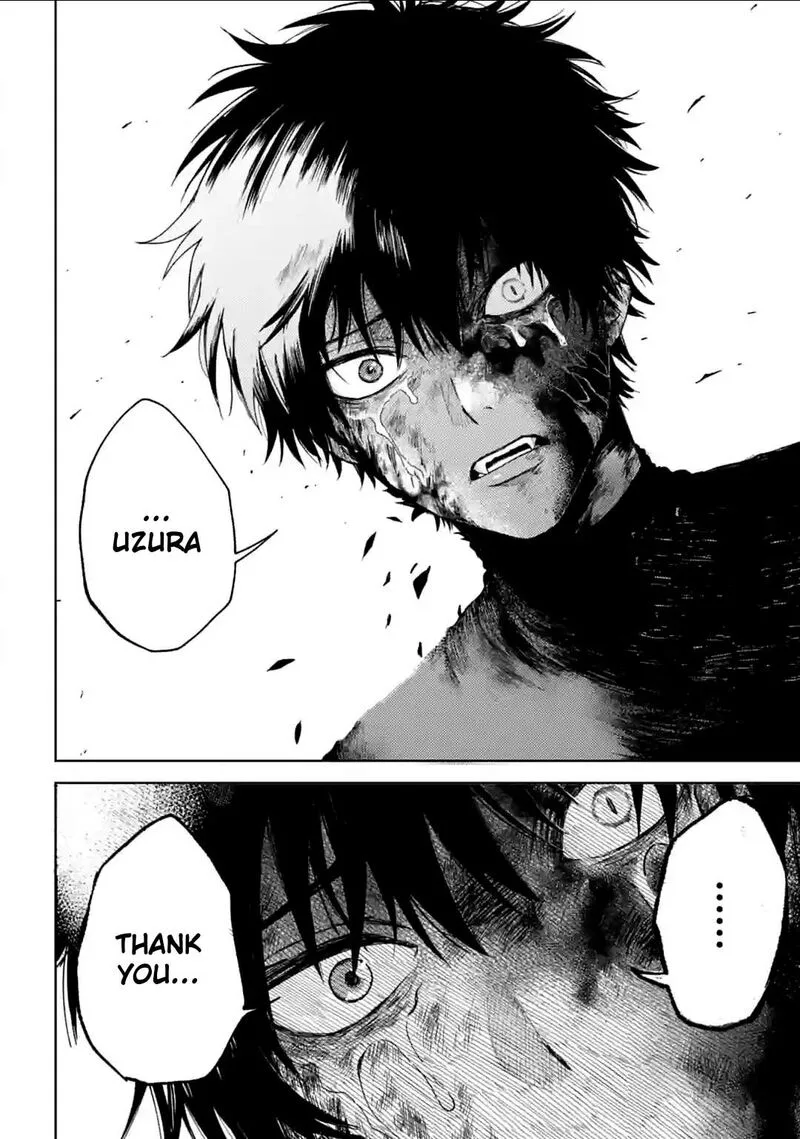 Tengu Barai no Sankyoudai Chapter 11 page 16