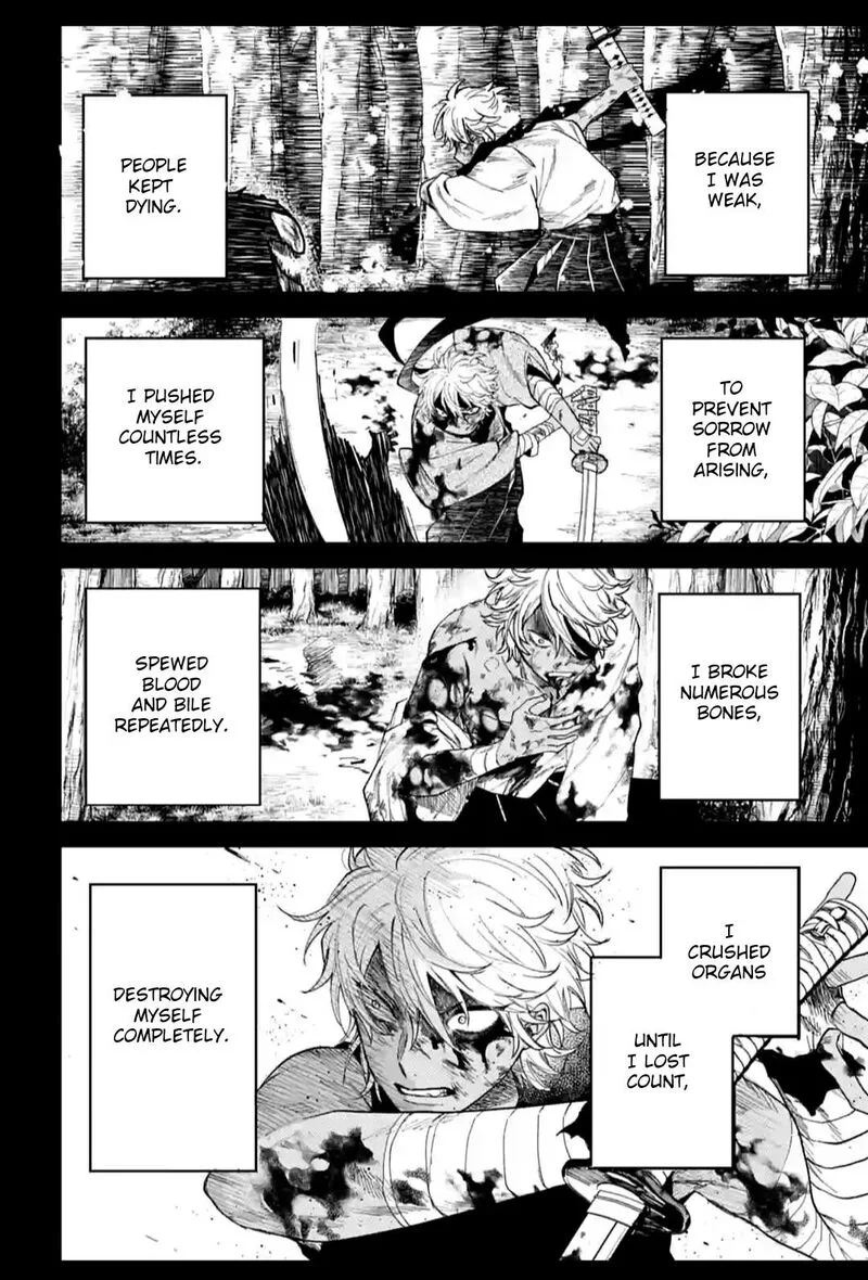Tengu Barai no Sankyoudai Chapter 11 page 10