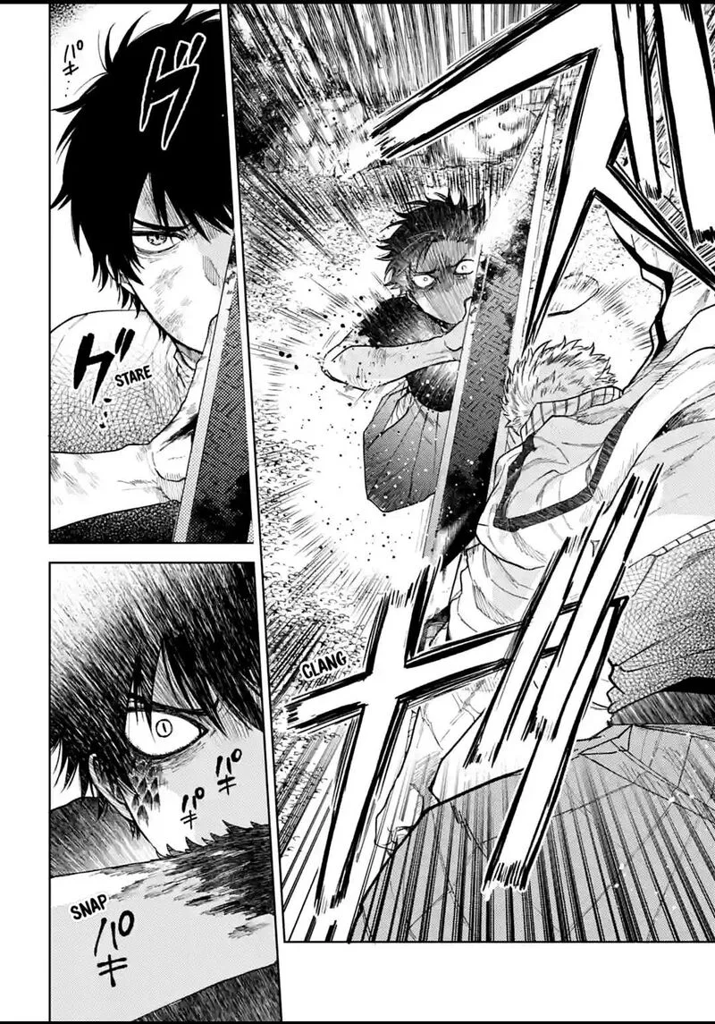 Tengu Barai no Sankyoudai Chapter 13 page 2