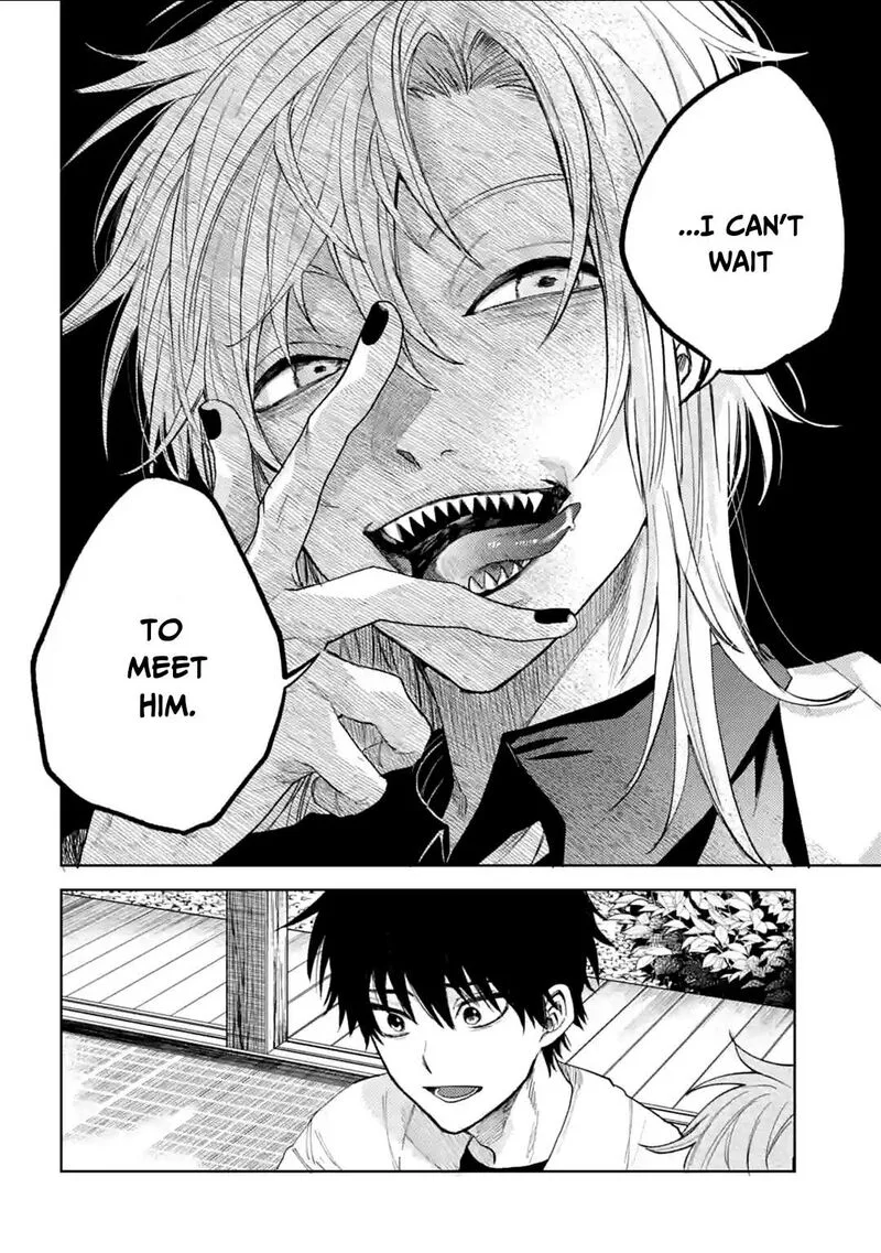 Tengu Barai no Sankyoudai Chapter 14 page 18