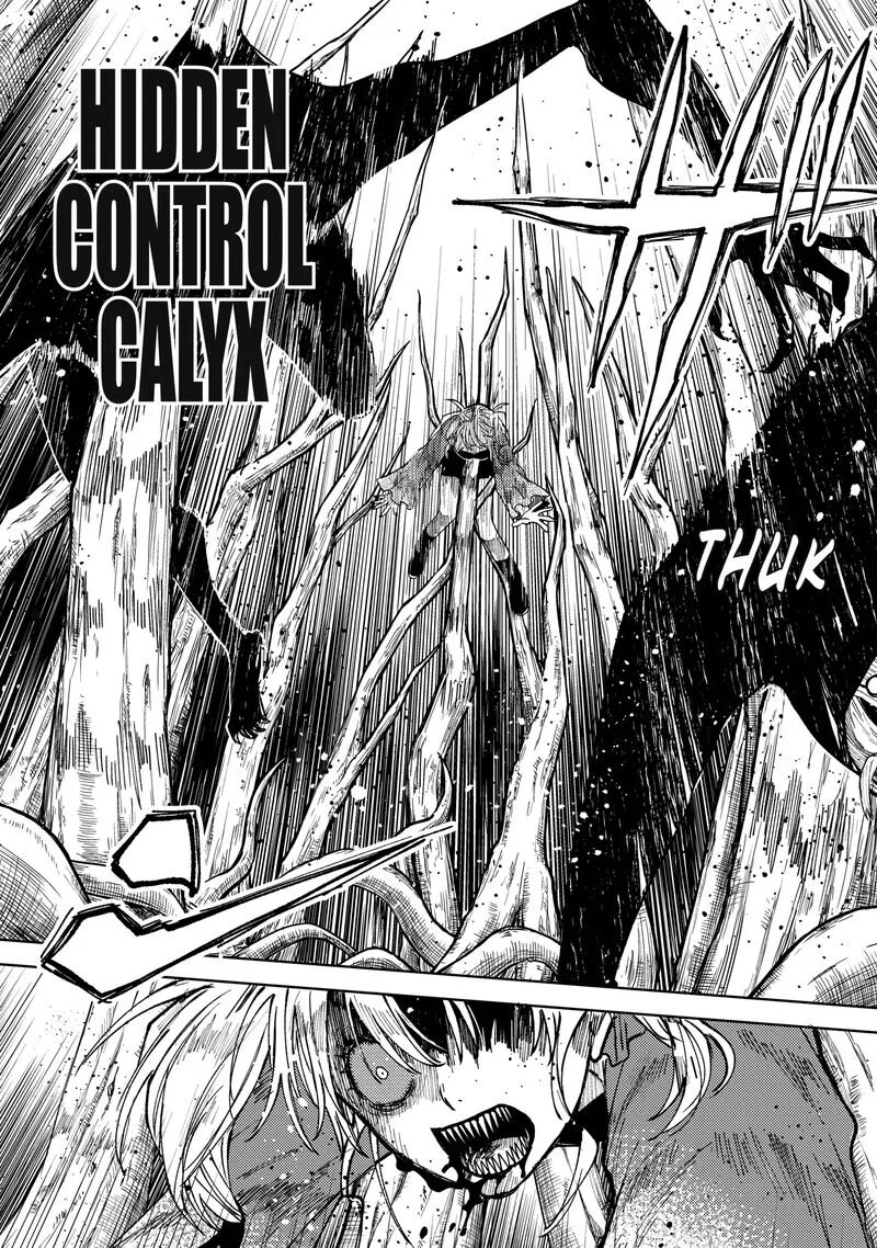 Tengu Barai no Sankyoudai Chapter 16 page 18