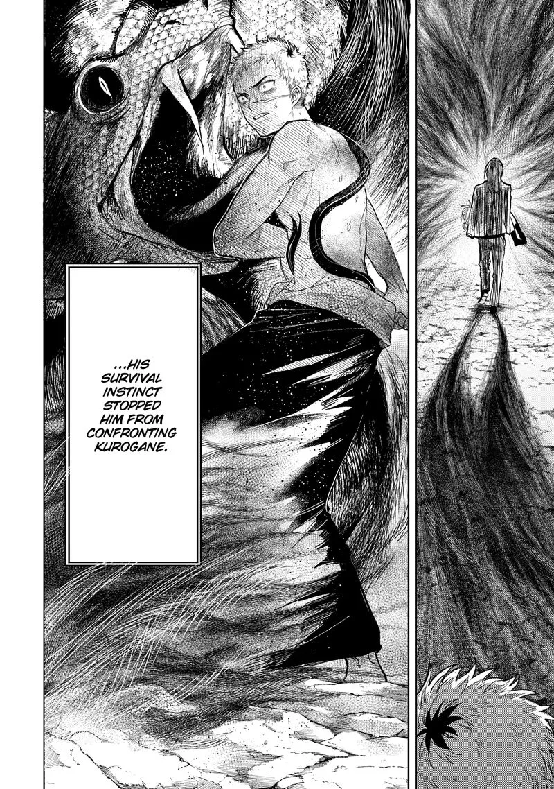 Tengu Barai no Sankyoudai Chapter 17 page 6