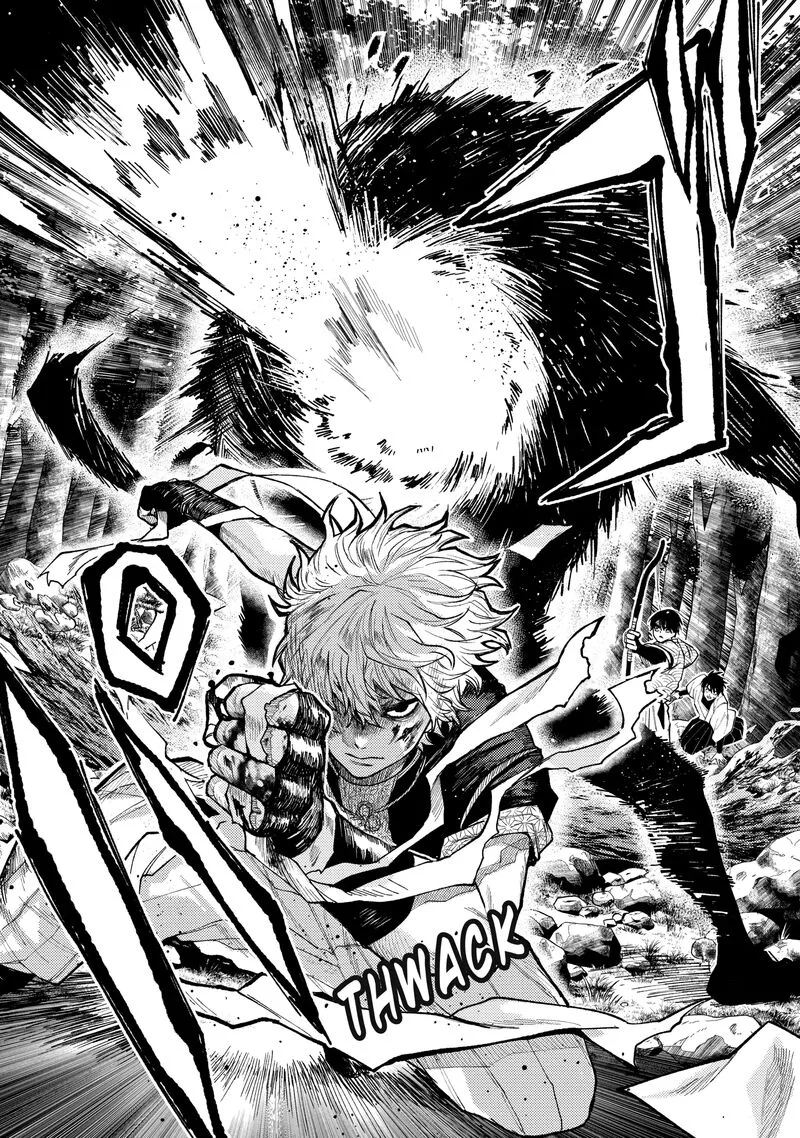 Tengu Barai no Sankyoudai Chapter 18 page 19