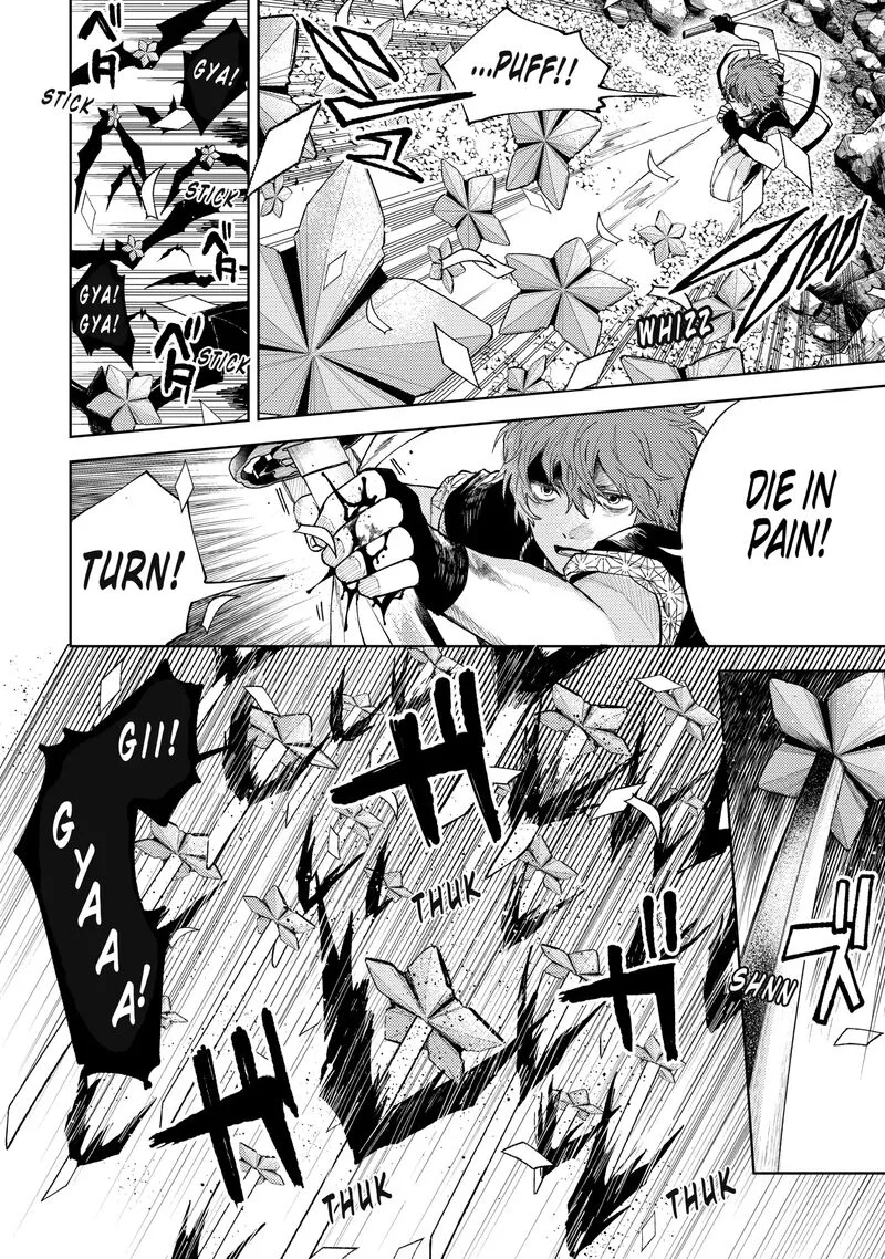 Tengu Barai no Sankyoudai Chapter 19 page 6