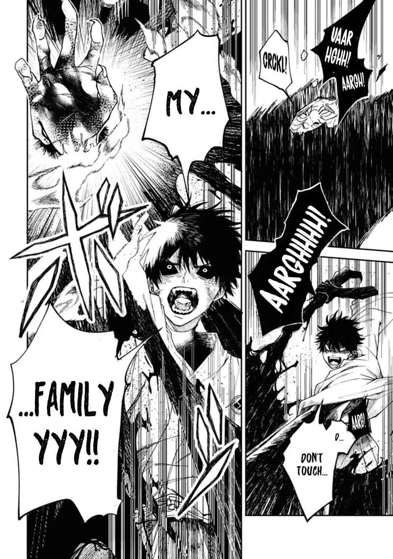 Tengu Barai no Sankyoudai Chapter 2 page 25