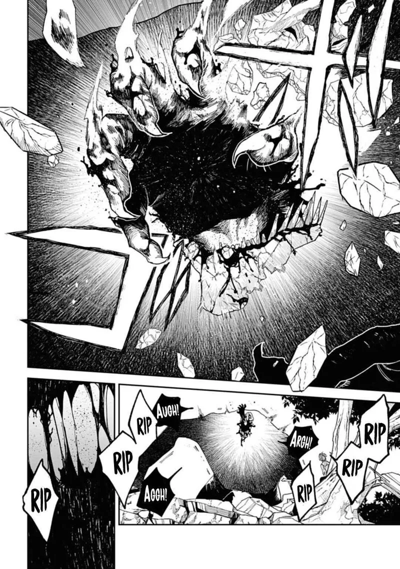 Tengu Barai no Sankyoudai Chapter 2 page 21