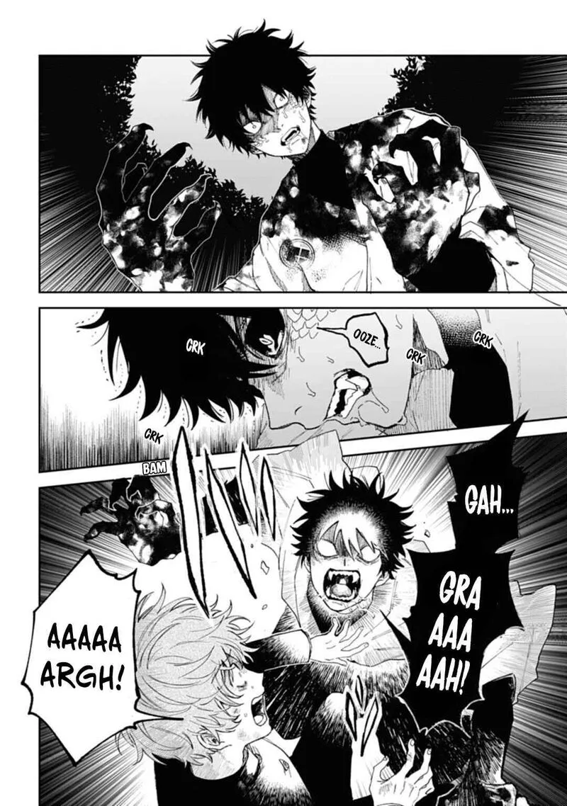 Tengu Barai no Sankyoudai Chapter 2 page 7