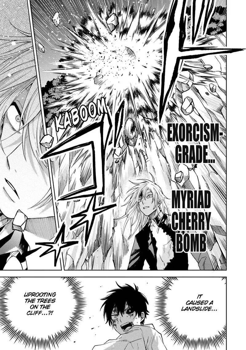 Tengu Barai no Sankyoudai Chapter 21 page 17