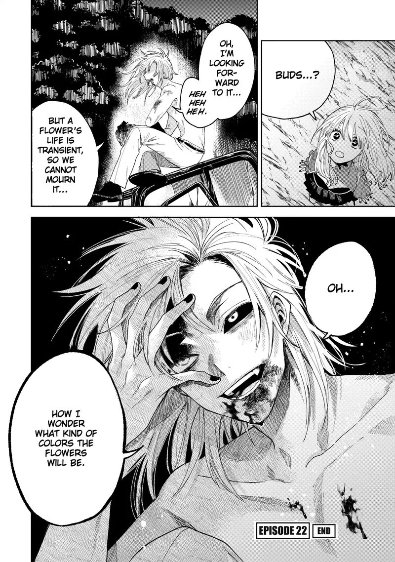 Tengu Barai no Sankyoudai Chapter 22 page 18