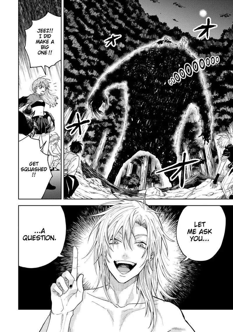 Tengu Barai no Sankyoudai Chapter 24 page 4