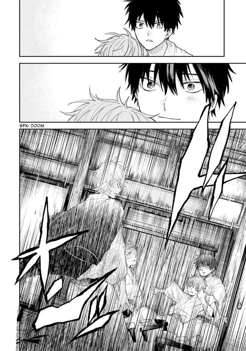 Tengu Barai no Sankyoudai Chapter 6 page 18