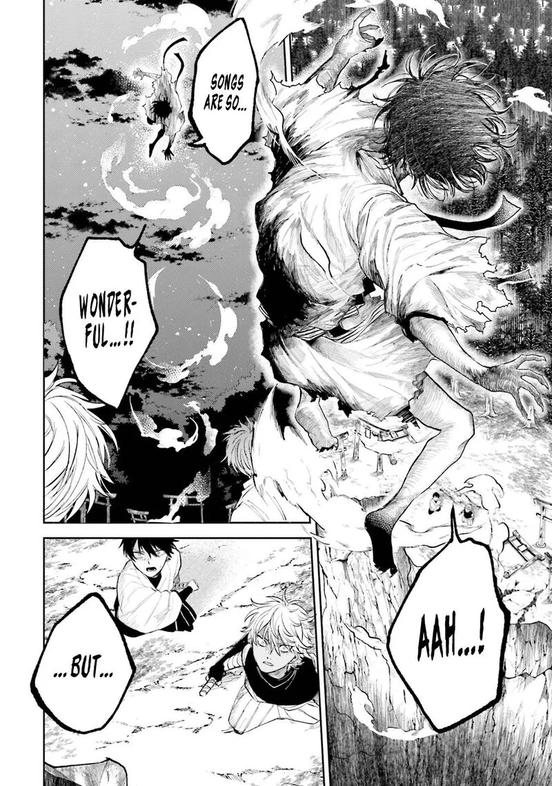 Tengu Barai no Sankyoudai Chapter 7 page 6