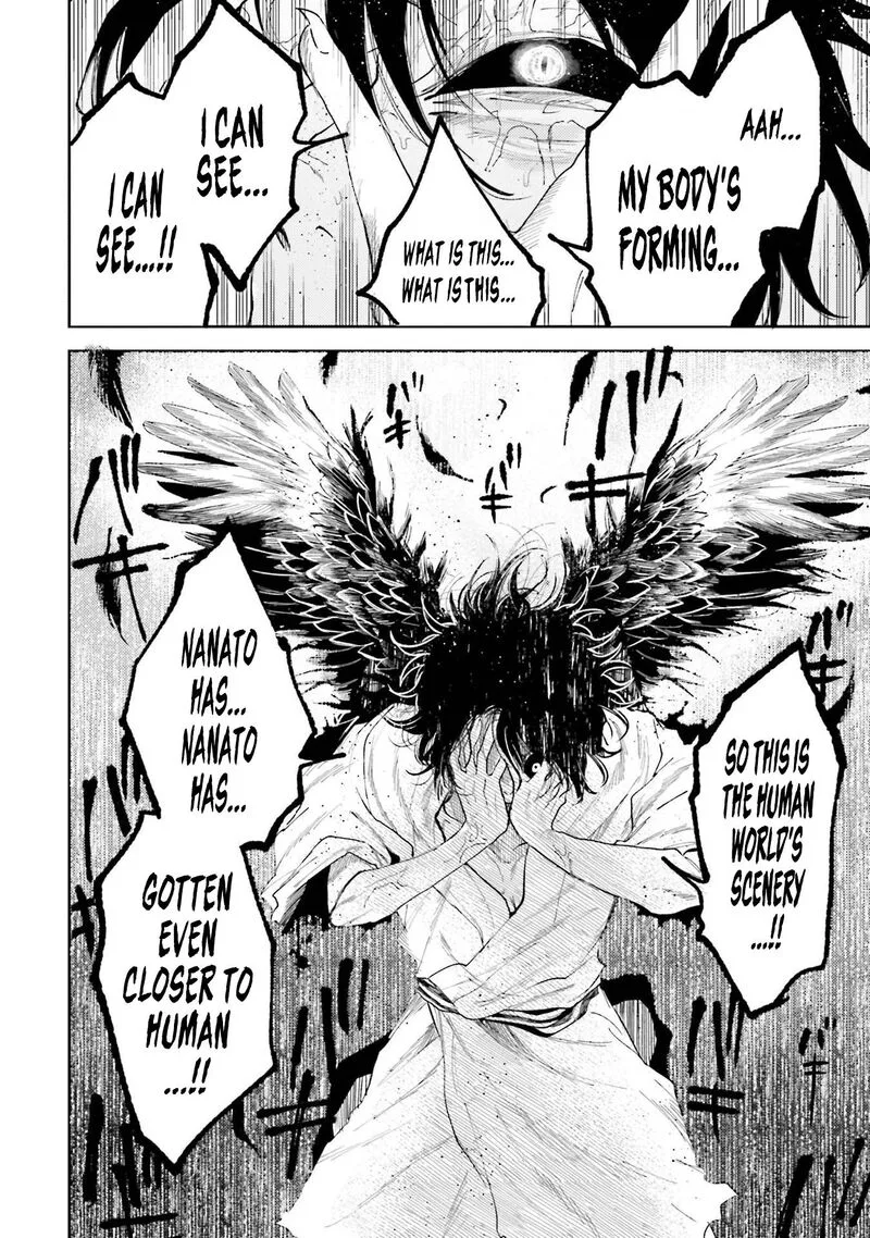 Tengu Barai no Sankyoudai Chapter 7 page 14