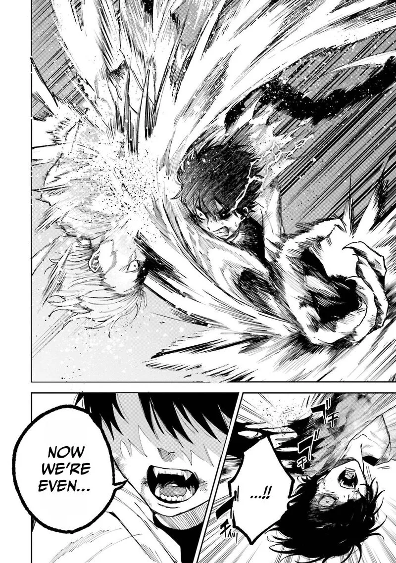 Tengu Barai no Sankyoudai Chapter 8 page 10