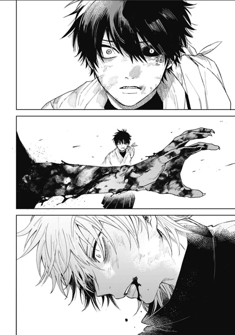 Tengu Barai no Sankyoudai Chapter 9 page 18