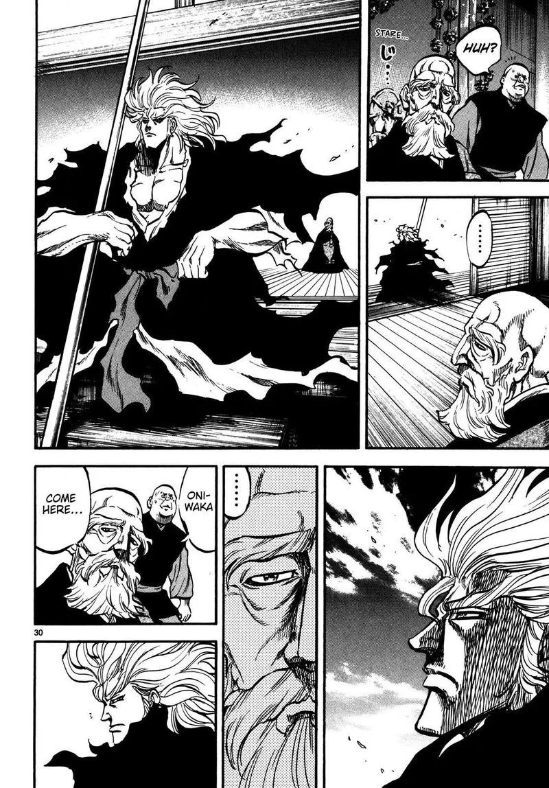 Teni Muhou - Musashibou Benkei Chapter 1 page 29