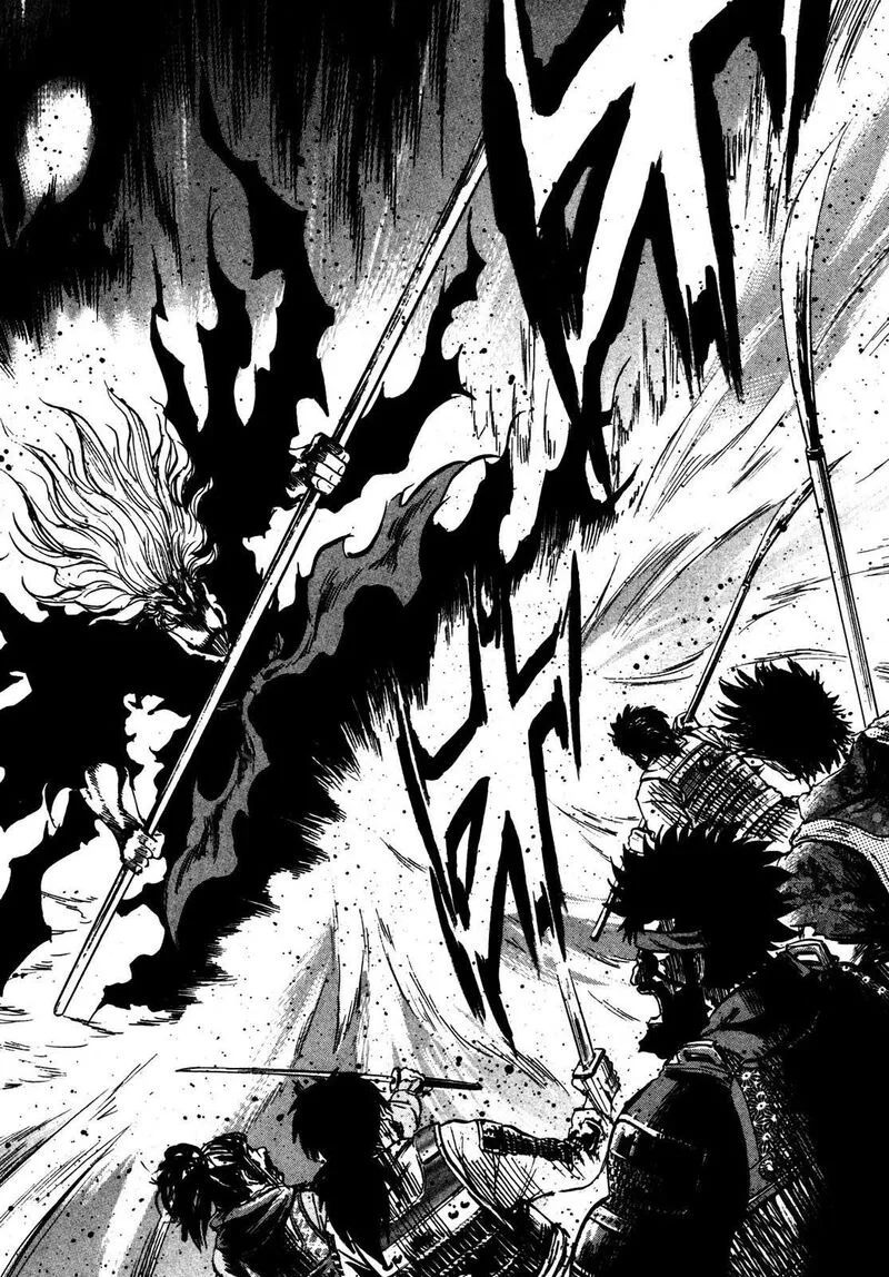 Teni Muhou - Musashibou Benkei Chapter 1 page 62