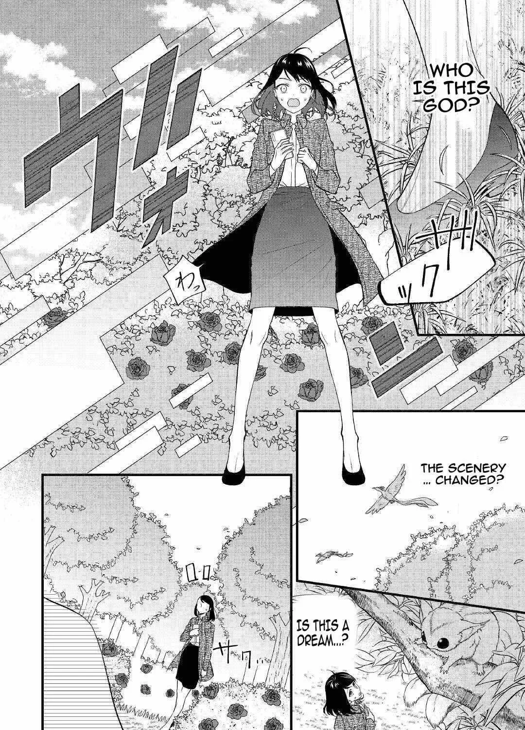Tenisaki wa Kusushi ga Sukunai Sekaideshita Chapter 1.1 page 9