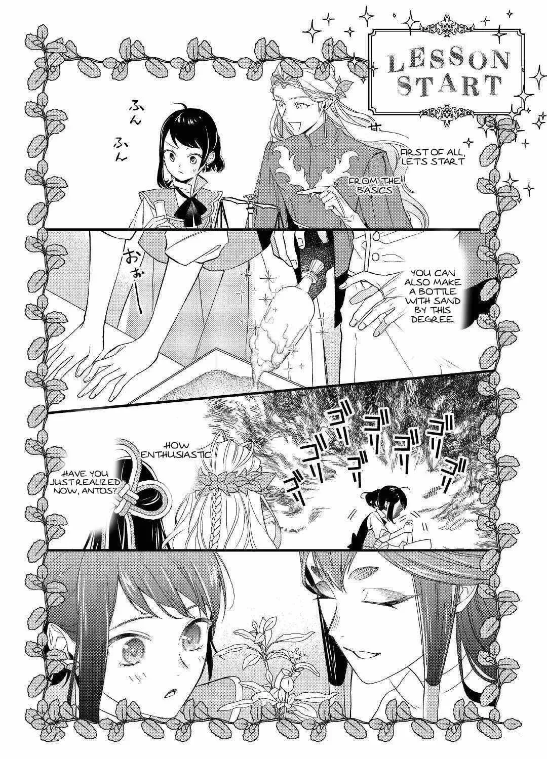 Tenisaki wa Kusushi ga Sukunai Sekaideshita Chapter 1.1 page 33