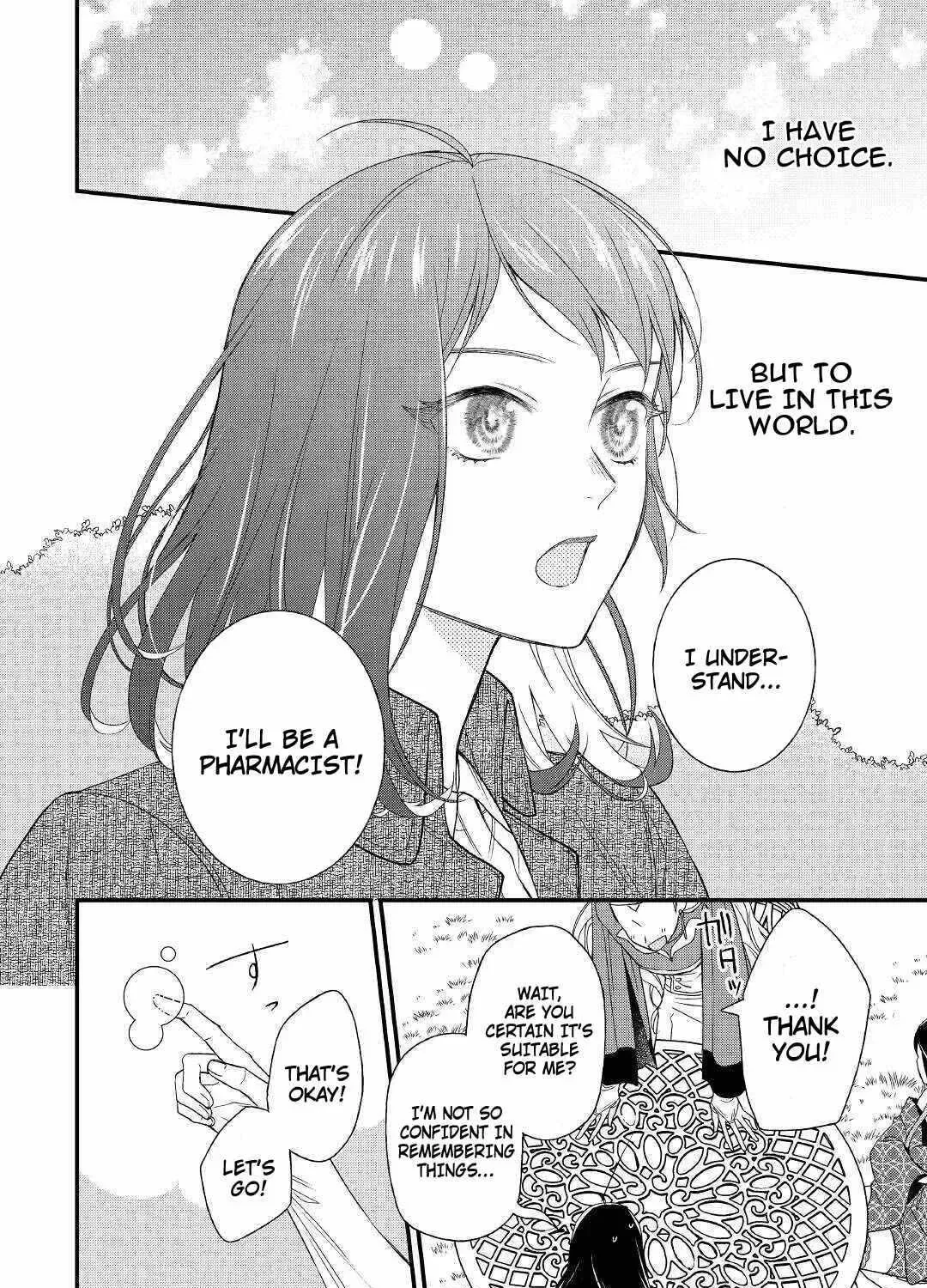 Tenisaki wa Kusushi ga Sukunai Sekaideshita Chapter 1.1 page 29