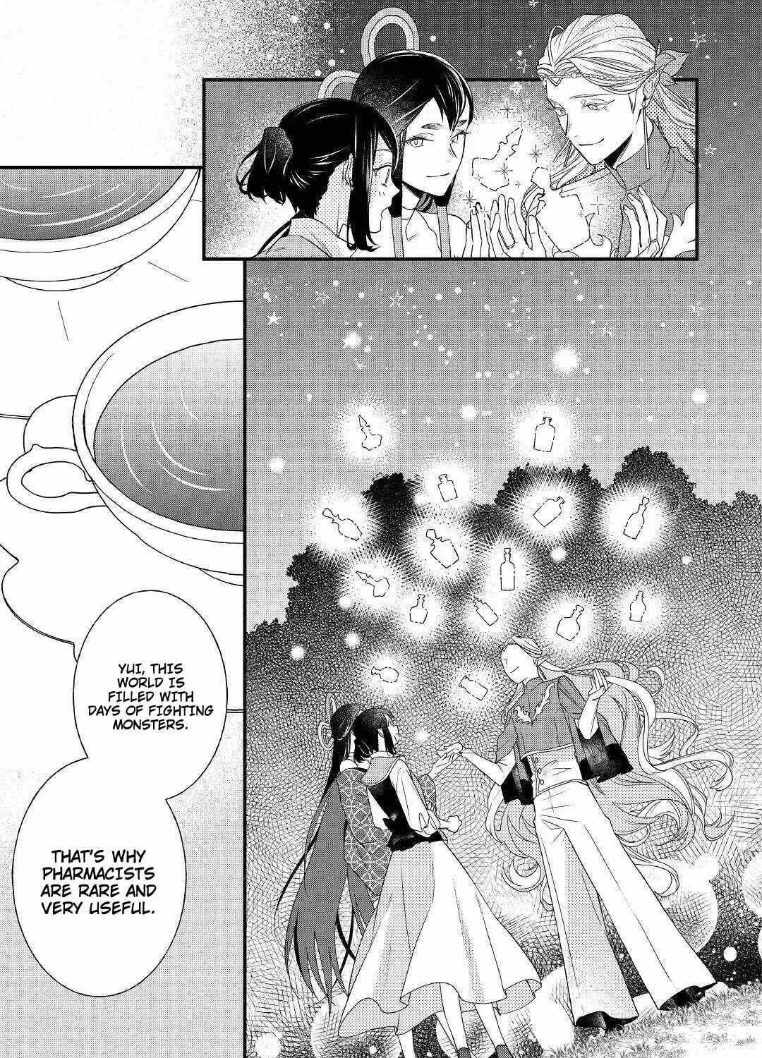 Tenisaki wa Kusushi ga Sukunai Sekaideshita Chapter 1.1 page 35